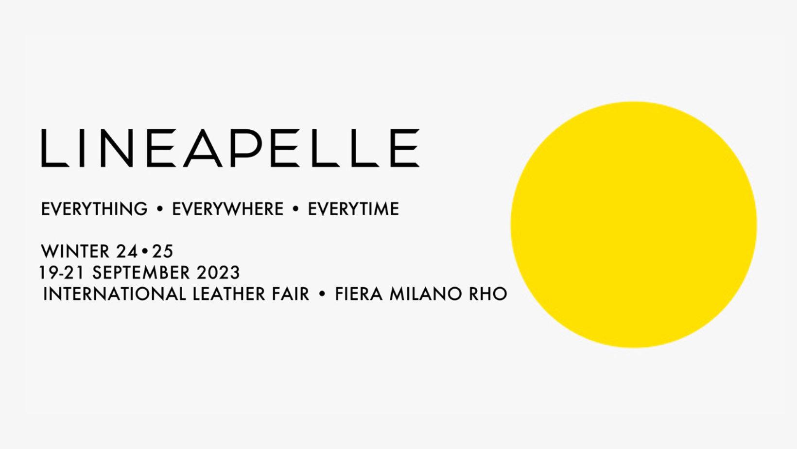 Caravel presente a Lineapelle Milano con la collezione AI 2025